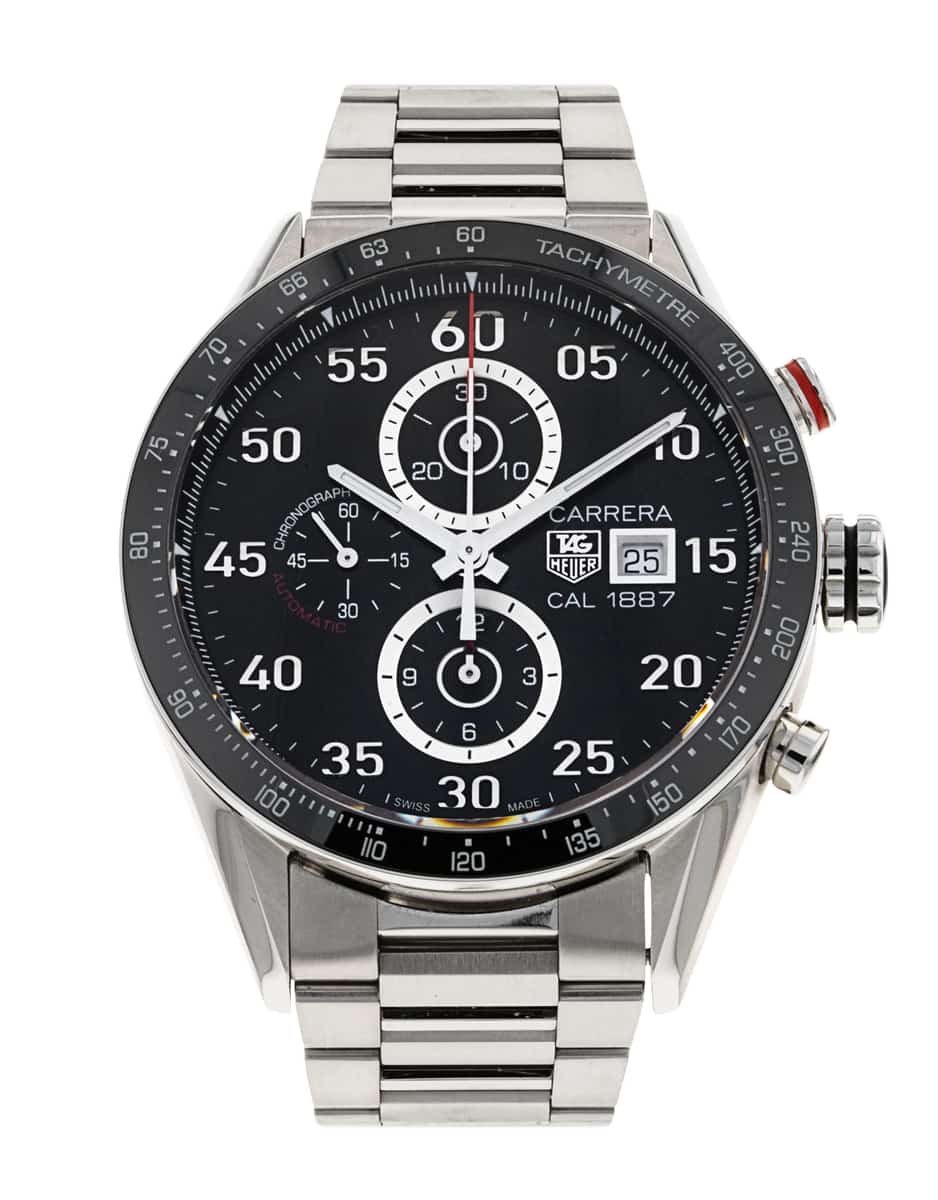 Tag Heuer Carrera CAR2A10.BA0799 Tag Heuer Carrera CAR2A10.BA0799